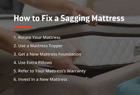 will a metal box spring help a saggy futon matress|how to fix a sagging mattress.